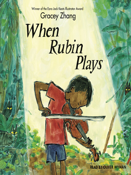 Title details for When Rubin Plays by Gracey Zhang - Wait list